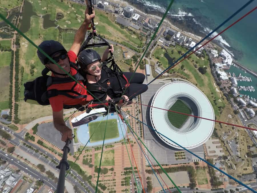 Cape Town: Tandem Paragliding Adventure - Value for $109: What You’re Paying For and Why It Can Be Worth It