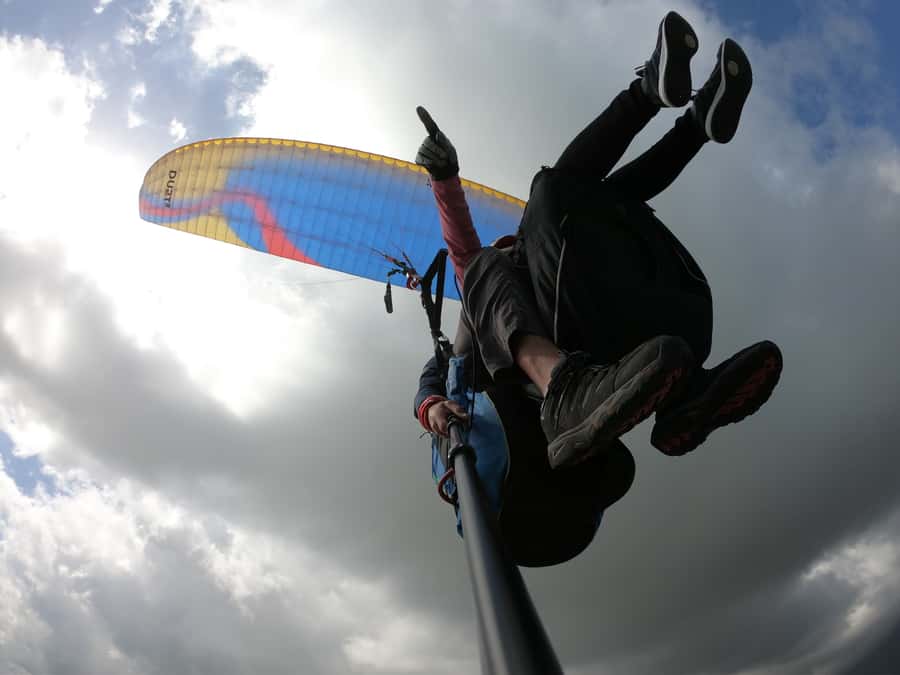 Cape Town: Tandem Paragliding Flight with the Experts - The takeoff moment: where wind, skill, and calm matter