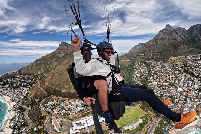 Cape Town Tandem Paragliding Square 1 Paragliding - Square 1 Tandem Paragliding: Key highlights that matter