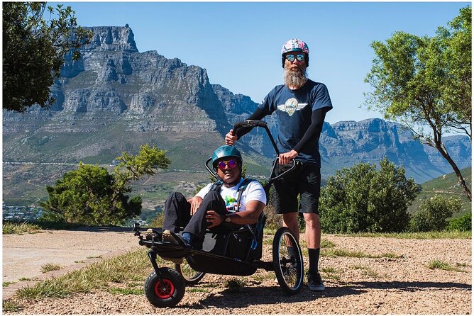 Cape Town Tandem Paragliding Square 1 Paragliding - First up: what you’re really buying for $99.35