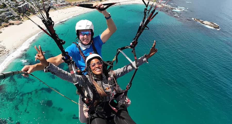 Cape Town: Tandem Paragliding with Instructor - Key things to know before you fly
