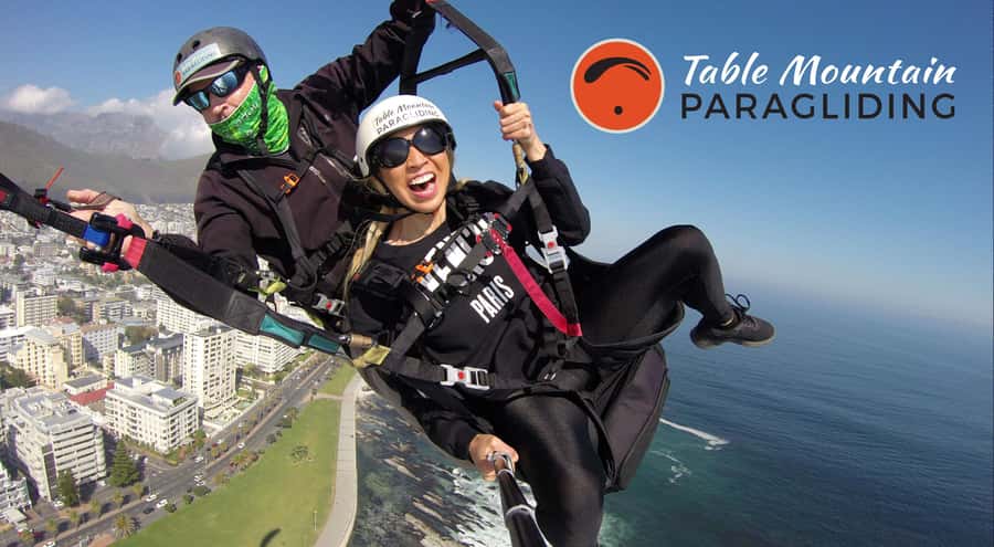 Cape Town: Tandem Paragliding with Instructor - The Wind-Based Plan: Paperwork, Briefing, Then Go
