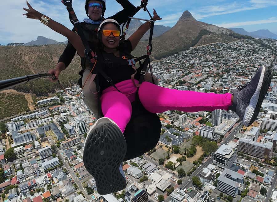 Cape Town: Tandem Paragliding with Instructor - Price and Value: What $108 Really Gets You