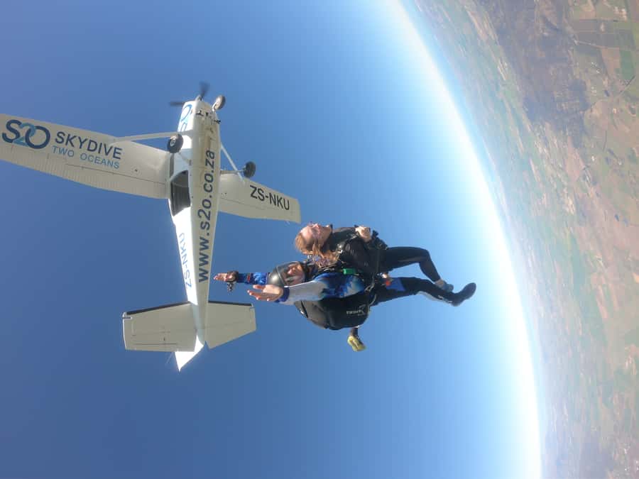 Cape Town: Tandem Skydiving - Why This Cape Town Tandem Jump Wins