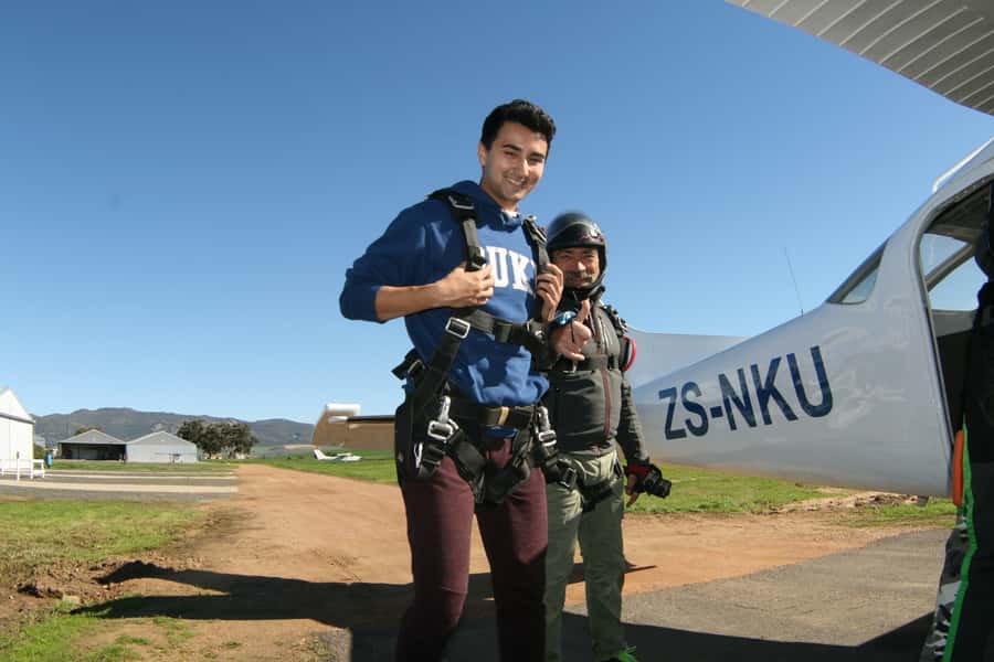 Cape Town: Tandem Skydiving - Price and Value: What $246 Buys You (and What It Does Not)