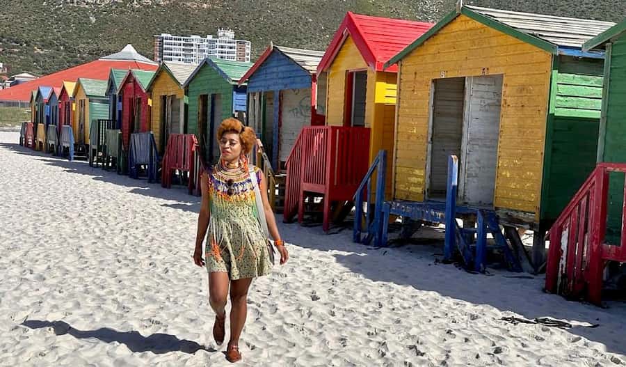 Cape Town: The Cape Point Instagram Small Group Tour - Atlantic Seaboard viewpoints: Maidens Cove and the “12 Apostles” backdrop