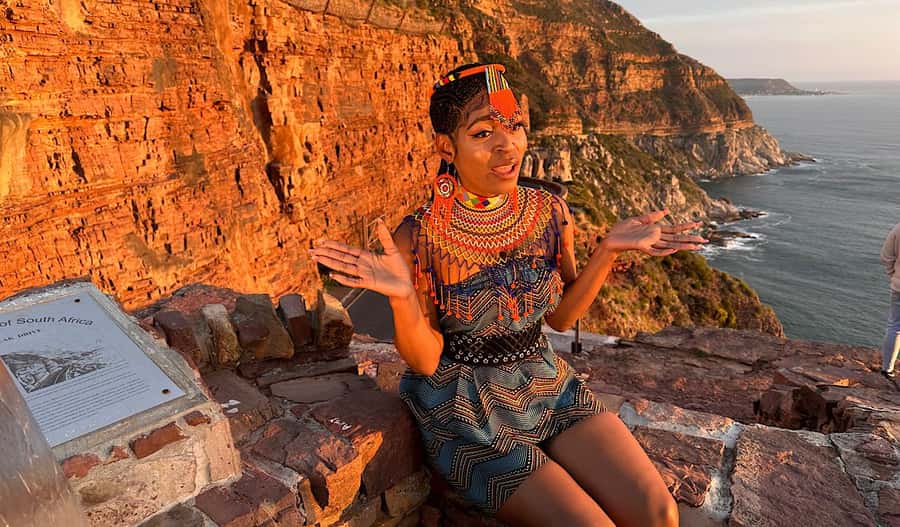 Cape Town: The Cape Point Instagram Small Group Tour - Wildlife and penguins: Seal Island and Boulders Beach in one shot