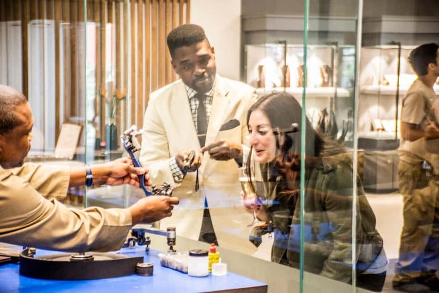 Cape Town: The Diamond Works Institute Sparkling Tour - Key highlights you should know before you go