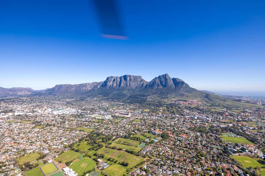 Cape Town to Cape Point Helicopter Flight - 48Min - What the route and timing mean for your day