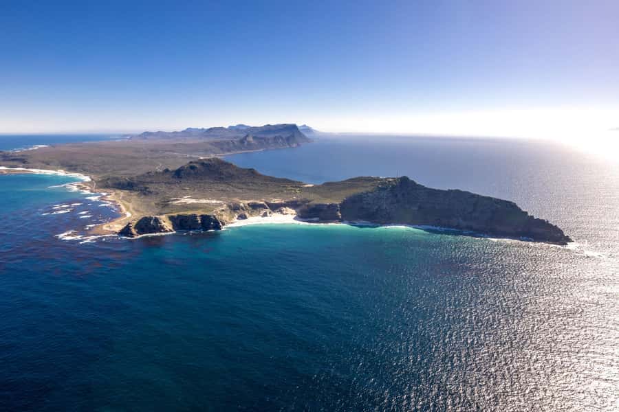 Cape Town to Cape Point Helicopter Flight - 48Min - Who should book this Cape Town to Cape Point helicopter flight
