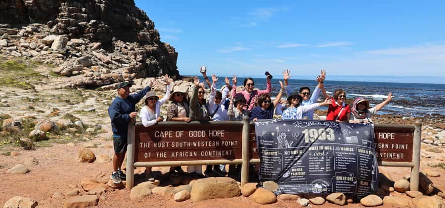 Cape Town: Tour Cape Point & Boulders Beach Penguin Day Trip - Key highlights worth your attention