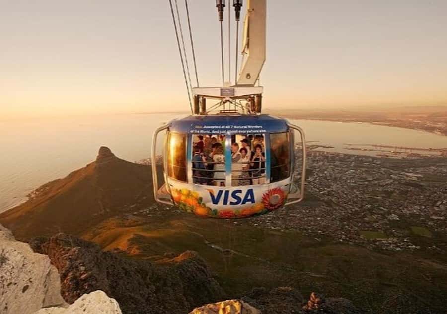 Cape Town Tour: Table Mountain, Penguins & Cape Point+Pickup - Pickup, Seats, and Why the Day Feels Easy