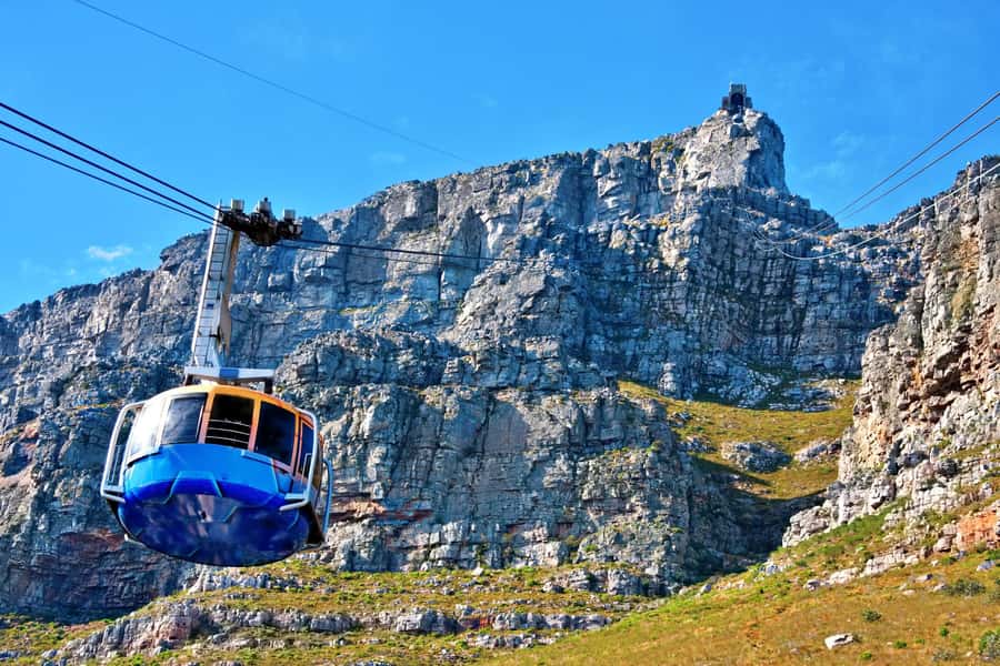 Cape Town Tour: Table Mountain, Penguins & Cape Point+Pickup - Bo-Kaap: Colorful Streets and Short but Sweet Time