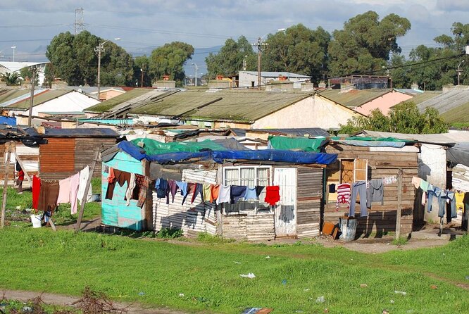 Cape Town Township Private Tour - Key Points at a Glance