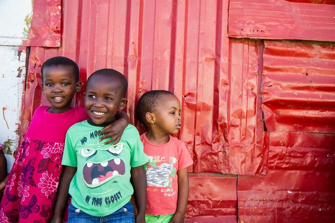 Cape Town Township Tour Including Langa Township and Bo-Kaap - The shebeen stop, a casual way to meet locals