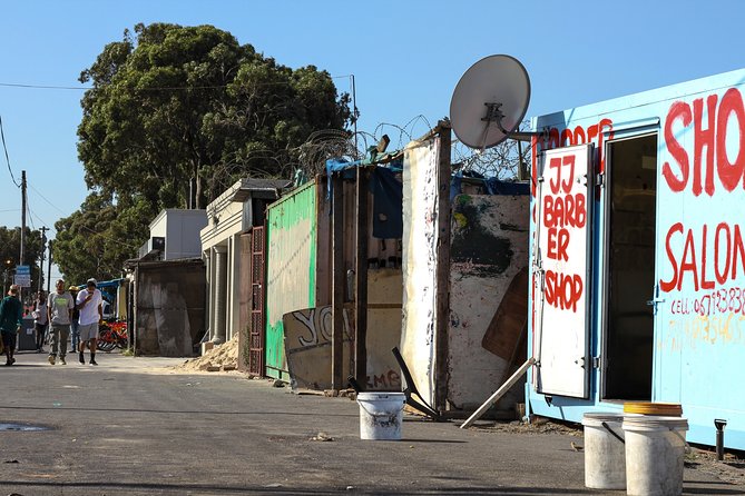 Cape Town - Township Tour with Lunch - Music education hangout with the DJ behind a non-profit academy