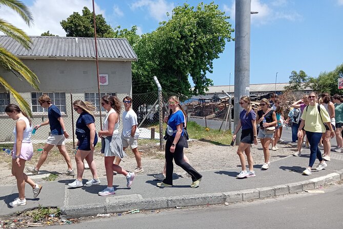 Cape Town Township Walking Tours - A township walk that teaches while you move
