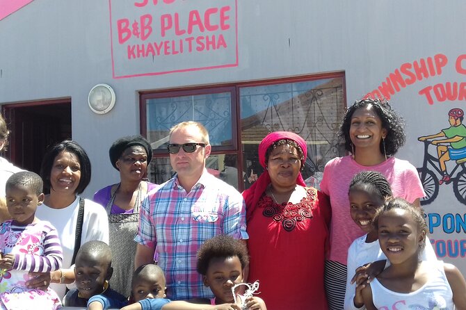 Cape Town Township Walking Tours - Pickup, meeting points, and how to avoid the first 10 minutes stress