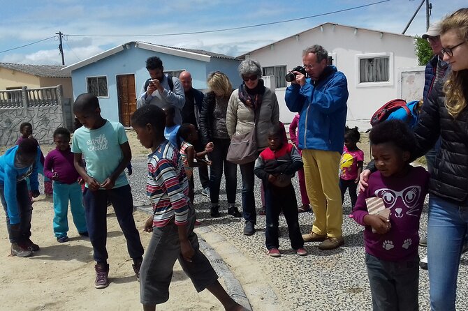 Cape Town Township Walking Tours - Food expectations: snacks not included, coffee not included