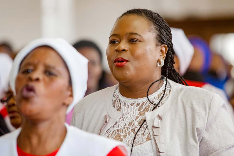 Cape Town Townships and Langa Gospel Tour - District Six: the story you can see on the ground
