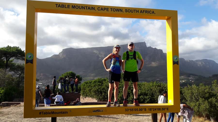 Cape Town: Trail Run Lion's Head and Signal Hill Morning - Key highlights you will feel (not just see)
