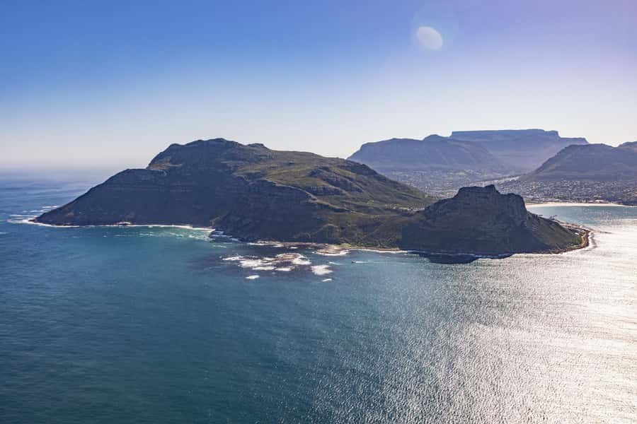 Cape Town Two Oceans Scenic Helicopter Flight - 27min - Why Cape Town Two Oceans flies a route you’ll actually remember