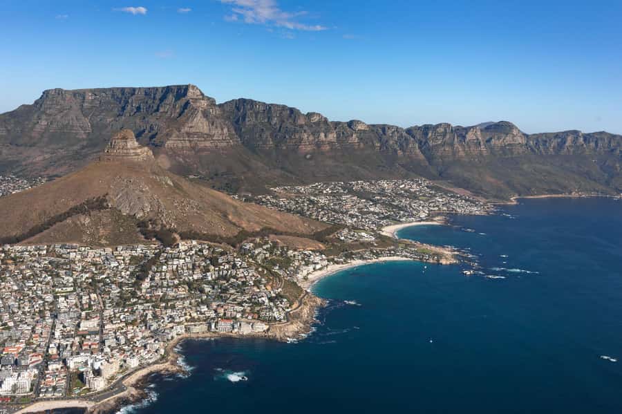 Cape Town Two Oceans Scenic Helicopter Flight - 27min - Price and value: what $317 gets you in practice
