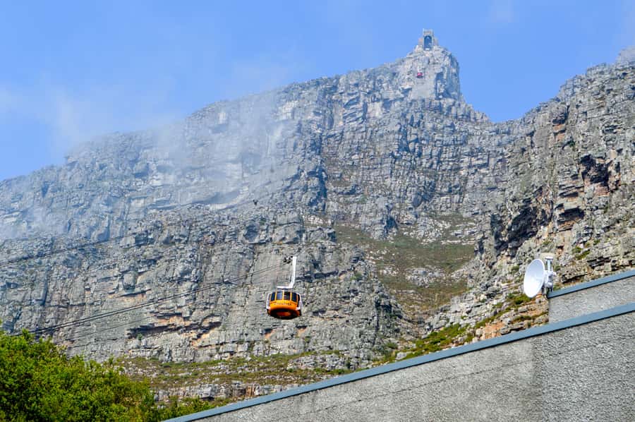 Cape Town Uncovered : Half-Day City Tour and Table Mountain - Table Mountain cable car time, plus a realistic plan for photos