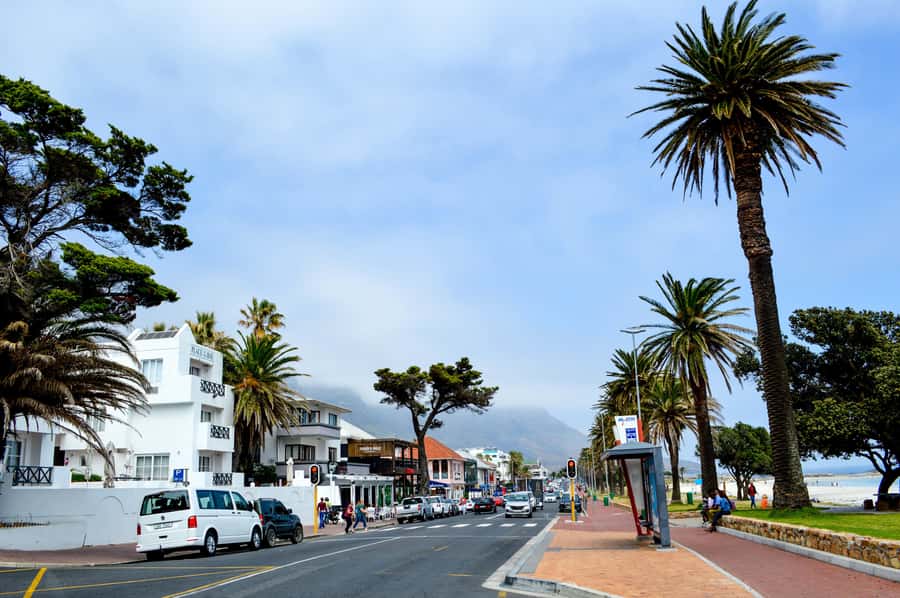 Cape Town Uncovered : Half-Day City Tour and Table Mountain - City Centre highlights: Mandela at City Hall, plus Parliament landmarks