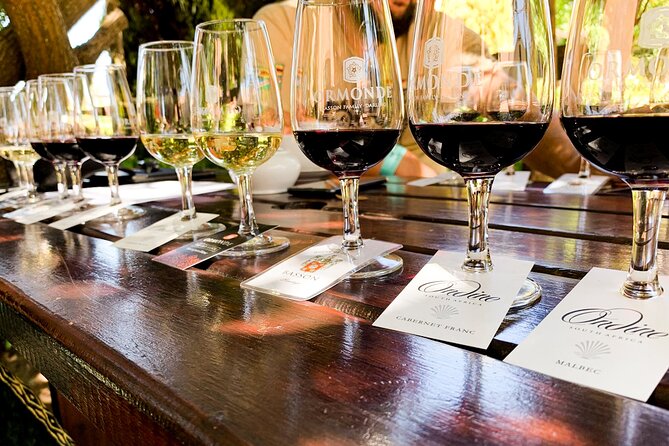Cape town - Unique Private wine tour Blend & bottle own wine - The Return Loop Through Stellenbosch: University, Old Town, and a Story-Driven Estate