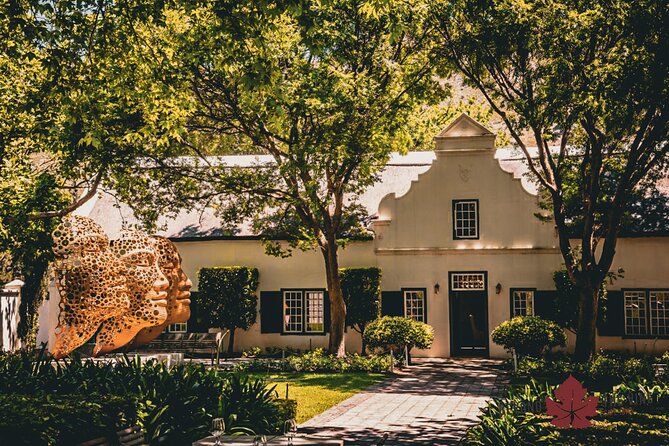 Cape town - Unique Private wine tour Blend & bottle own wine - Should You Book This Blend-and-Bottle Tour?