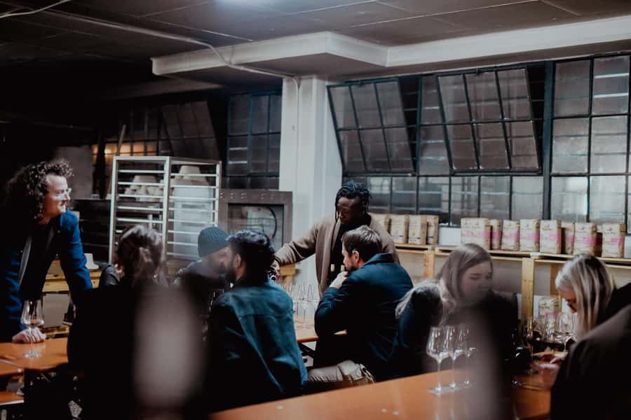Cape Town: Urban Winery Cellar Tour & Tastings - The Syrah tasting: three wines, one focused comparison