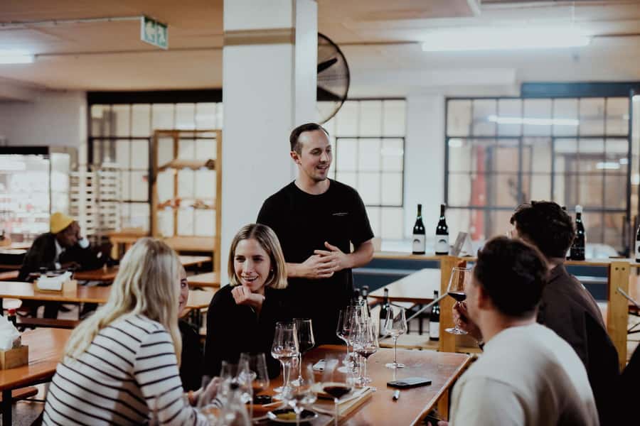 Cape Town: Urban Winery Cellar Tour & Tastings - Practical tips for an easy, rain-or-shine visit