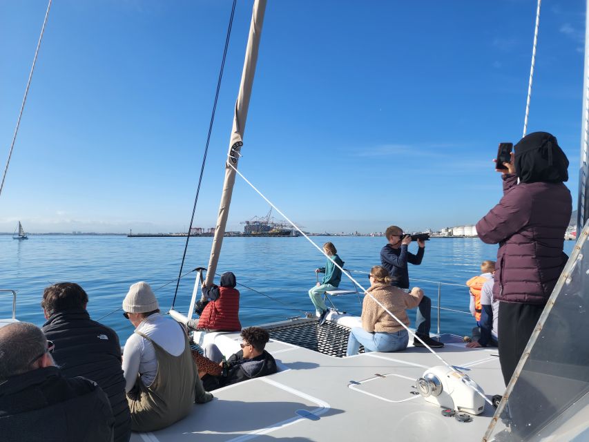 Cape Town: V&A Waterfront Gin Voyage Cruise - Music, Vibe, and Who This Gin Voyage Fits Best