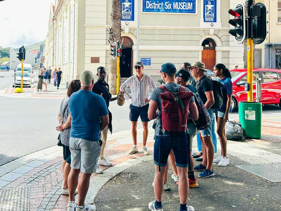 Cape Town Walking Tour: Bo-Kaap & City Highlights - Quick hits before you go