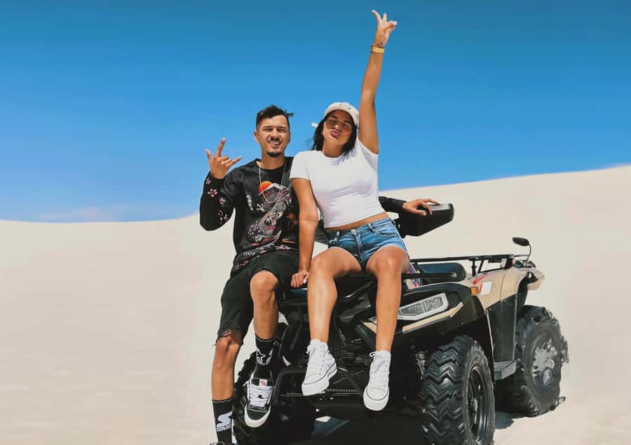 Cape Town: WILDX Atlantis Quad Dune Adventure and Photo Stop - The Photo Stop That Makes the Ride Social and Camera-Friendly