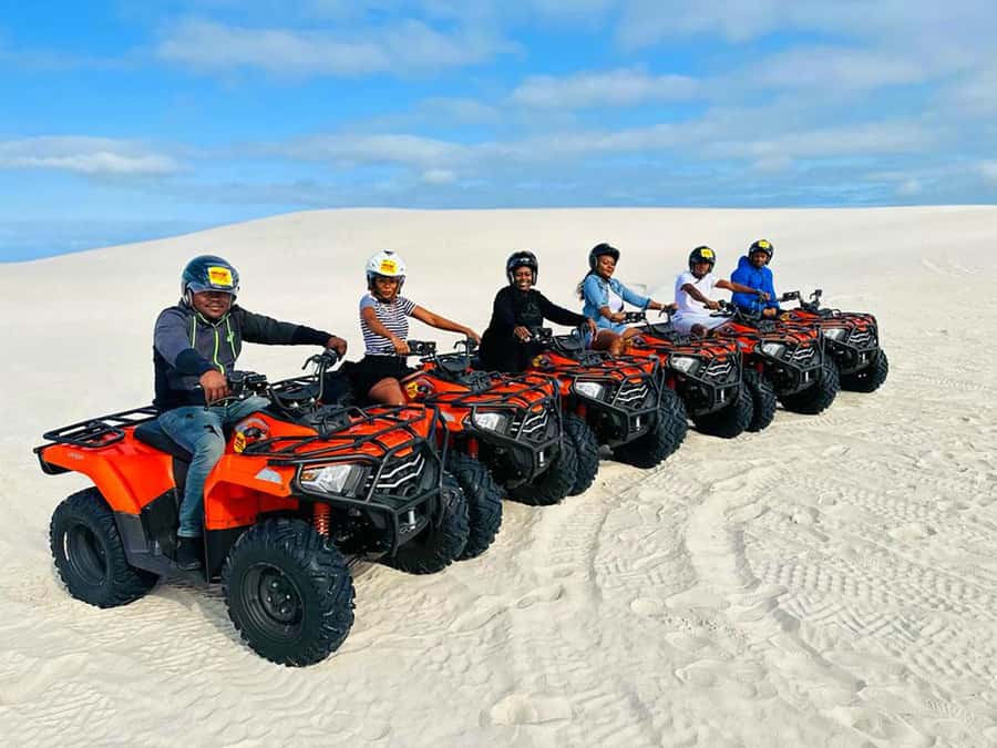 Cape Town: WILDX Atlantis Quad Dune Adventure and Photo Stop - Who This Adventure Fits Best, and Who Should Skip It