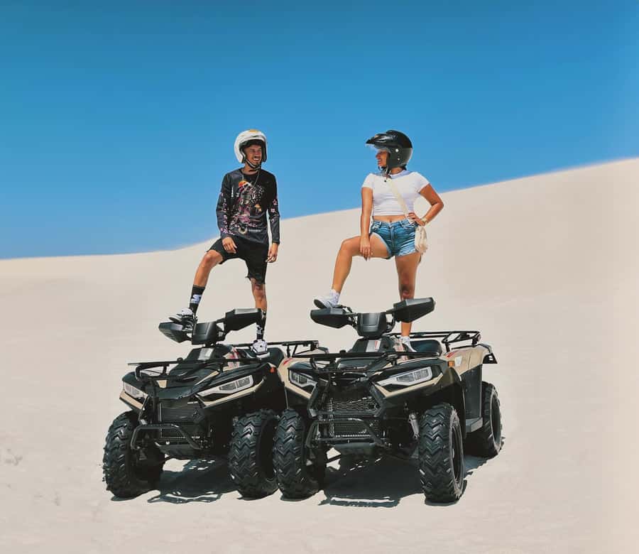Cape Town: WILDX Atlantis Quad Dune Adventure and Photo Stop - What to Bring, What Not to Do, and How to Stay Comfortable