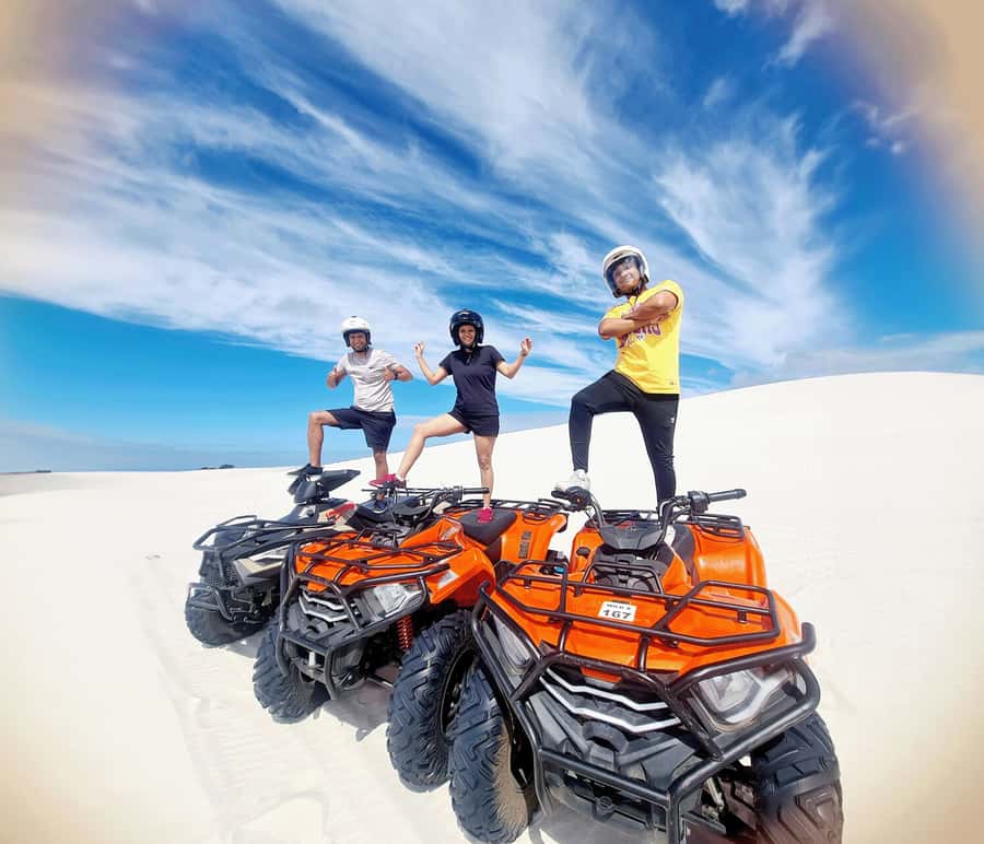 Cape Town: WILDX Atlantis Quad Dune Adventure and Photo Stop - Pricing Value: Is $30 Worth It for a 1-Hour Dune Ride?