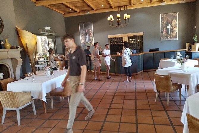 Cape Town Wine Tasting - Price and whether $135.86 per person feels fair
