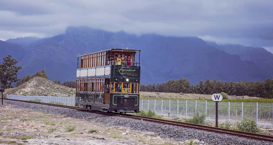 Cape Town: Wine Tram & Winelands Tour with Tastings & Pickup - Pickup Rhythm, Travel Comfort, and Why It Matters
