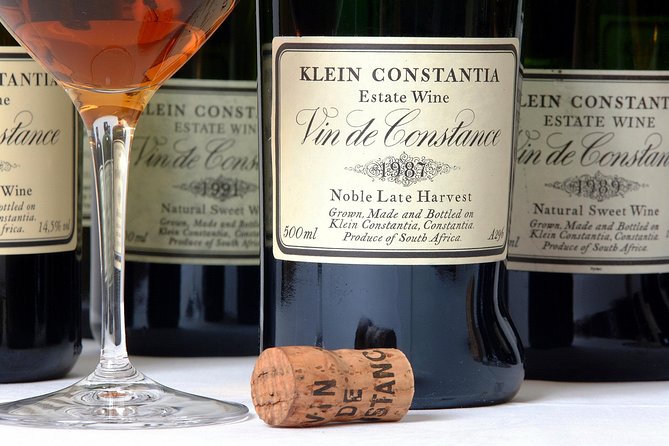 Cape Town: Winelands Private Half Day Tour - Key points to know before you go