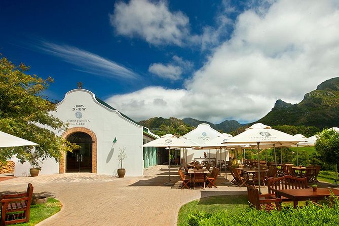 Cape Town: Winelands Private Half Day Tour - Stellenbosch or Constantia: pick the vibe that fits you