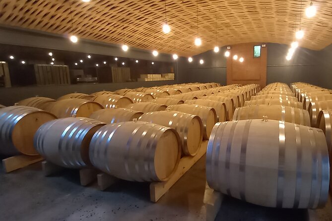 Cape Town Winelands Stellenbosch Private Afternoon Tour - Key Points at a Glance