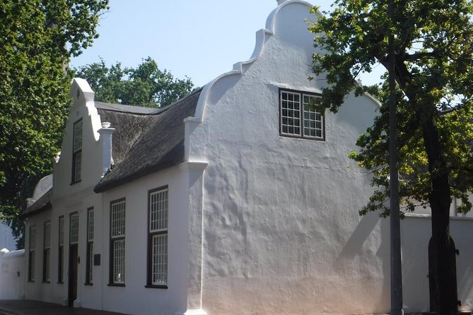 Cape Town Winelands Stellenbosch Private Afternoon Tour - A Private Stellenbosch Winelands Tour That Feels Like a Good Day Plan