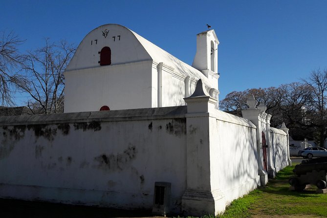 Cape Town Winelands Stellenbosch Private Afternoon Tour - Jonkershoek Nature Reserve: A Scenic Valley Reset Before You Roll Back to Cape Town