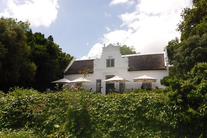 Cape Town Winelands Stellenbosch Private Afternoon Tour - Who This Tour Is Best For (And Who Might Want a Different Style)