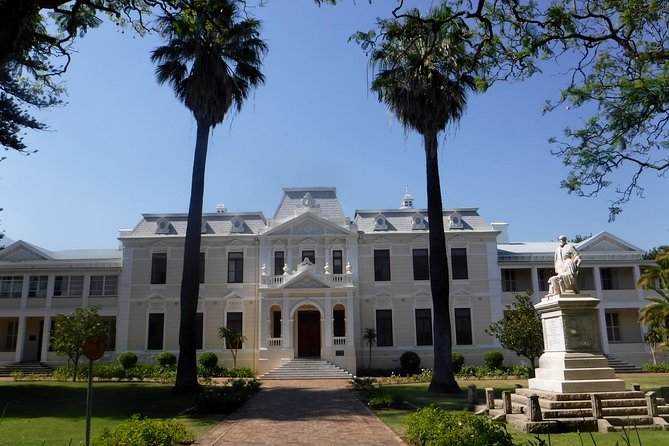 Cape Town Winelands Stellenbosch Private Afternoon Tour - Starting in Cape Town, Groote Schuur to the Old Trade Route on Dorp Street