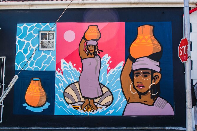 Cape Town: Woodstock Street Art & Culture Tour - Woodstock and Salt River, where walls talk