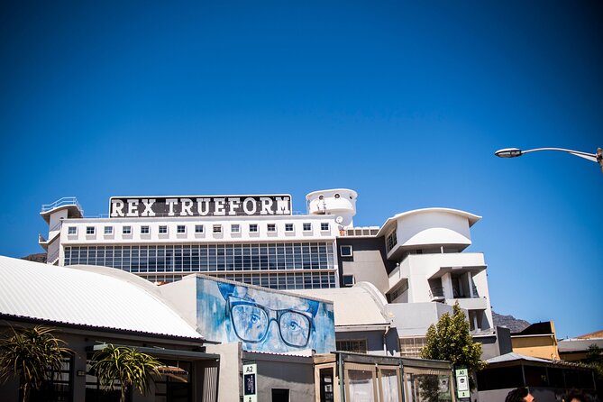 Cape Town: Woodstock Street Art & Culture Tour - Meeting artists: what that changes for you